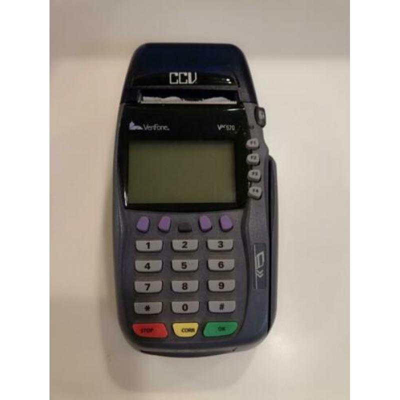 Pin automaat