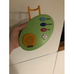 Tinylove muziekmobiel voor bijv. Box
