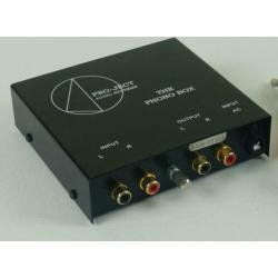 Pro-Ject Platenspeler Voorversterker ProJect Phono Box