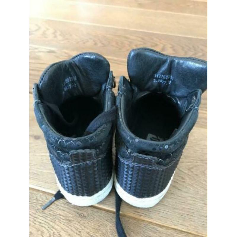 Piedro volledig leren schoenen maat 32