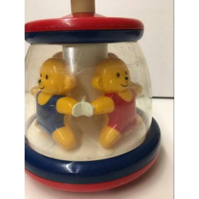 Tol van beertjes