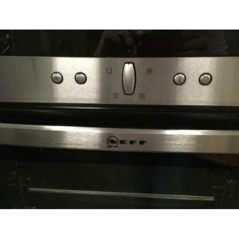 Neff stoomoven