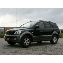 Zeer mooie KIA SORENTO 2.4 X-TREME weinig kilometers