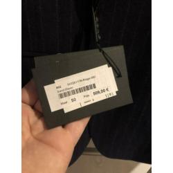 Sand blazer mt 50 NIEUW ( Loro Piana/ Sandro ) np €509
