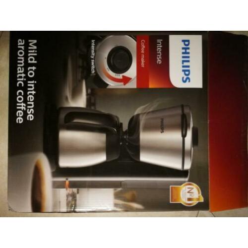 Philips koffiezetapparaat Intense