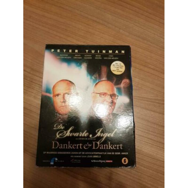 Nederlandse series