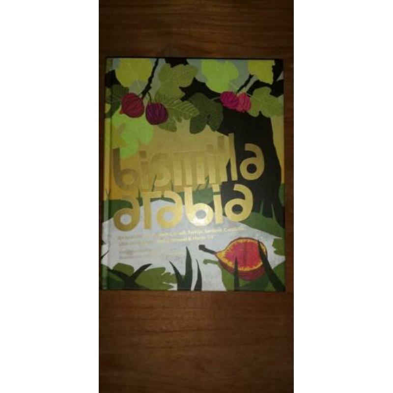 Bismilla arabia Nadia Zerouali & Merijn Tol