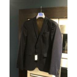Sand blazer mt 50 NIEUW ( Loro Piana/ Sandro ) np €509