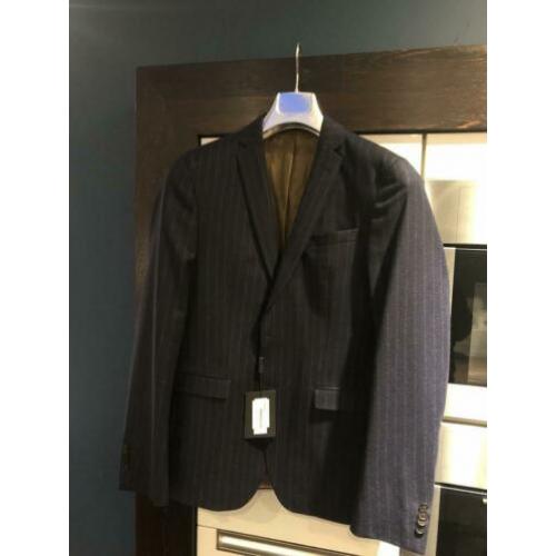 Sand blazer mt 50 NIEUW ( Loro Piana/ Sandro ) np €509