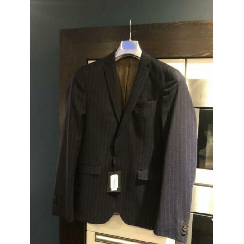 Sand blazer mt 50 NIEUW ( Loro Piana/ Sandro ) np €509