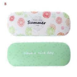 Hippe hipster hardcase brillenkoker