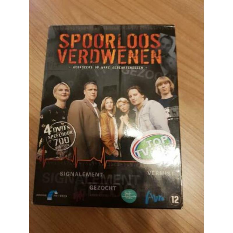 Nederlandse series