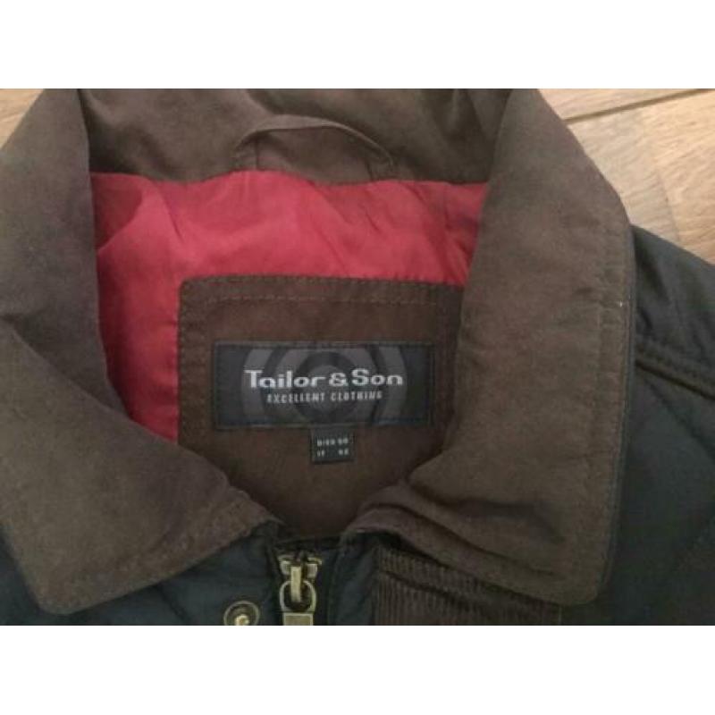 Tom tailor jas