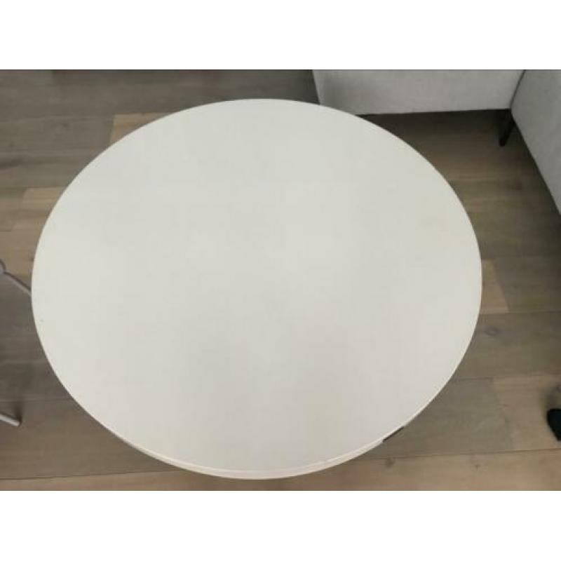 Ronde Salontafel