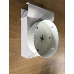 Bi-metaal gatenzaag 160 mm