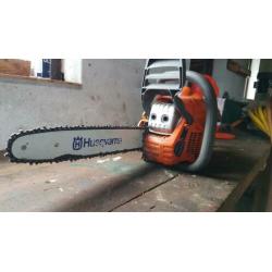 Nieuwe husqvarna 135