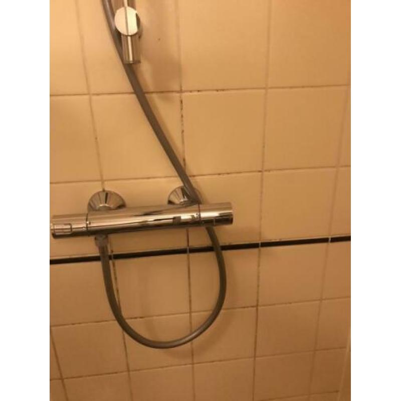 Grohe douchekraan thermostaat