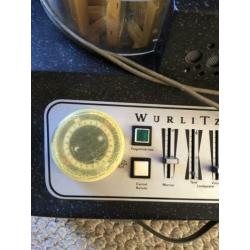 Wurlitzer C 112 cassettebox