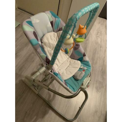 Tiny love 3 in 1 close to me bouncer (wipstoel)
