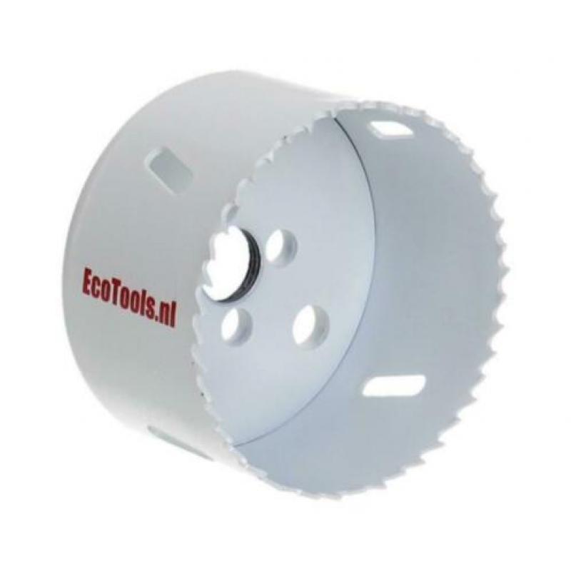 Bi-metaal gatenzaag 160 mm