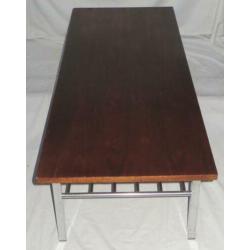 Retro salontafel Topform? Deens design? Teak. Vintage.