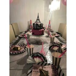 eigen naam Caketopper Acryl taarttopper