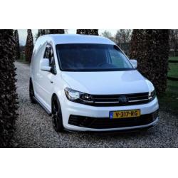 Volkswagen Caddy 2.0 TDI L1H1 BMT Highline 180 PK Schroefset