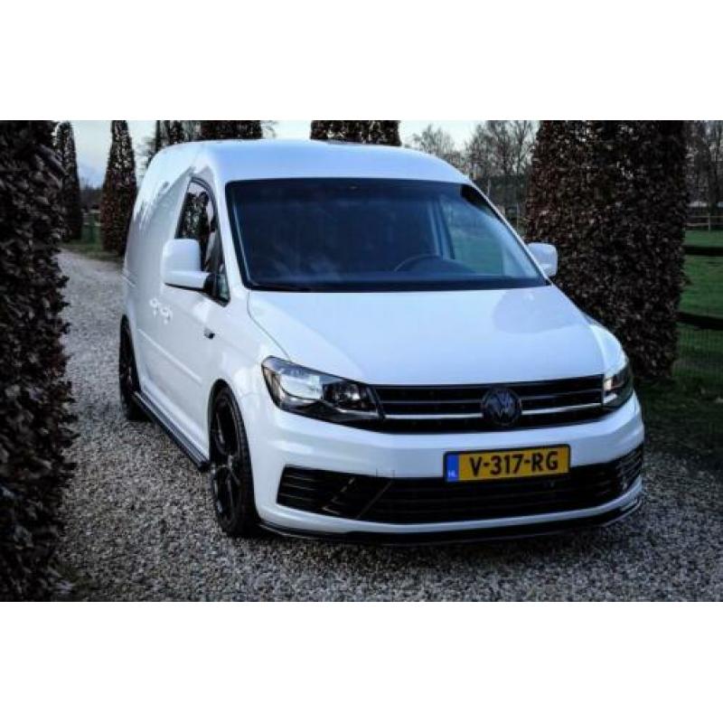 Volkswagen Caddy 2.0 TDI L1H1 BMT Highline 180 PK Schroefset