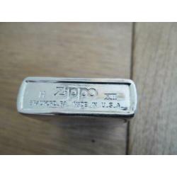 Aansteker. Zippo. Hugo Boss