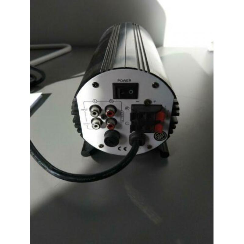 Dynavox Spark II Mini versterker 2x30 Watt