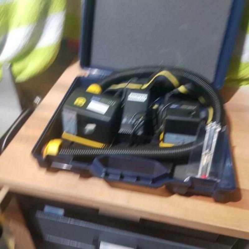 Compact air north overdrukkap set ook los te koop