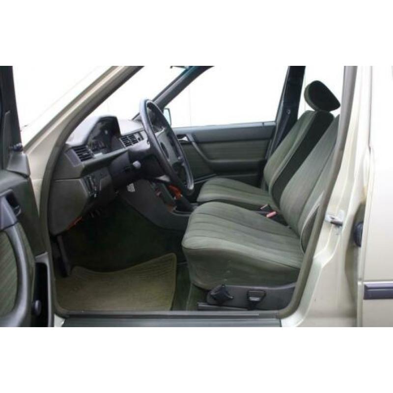 Mercedes-Benz 200-serie 200 D (bj 1985)