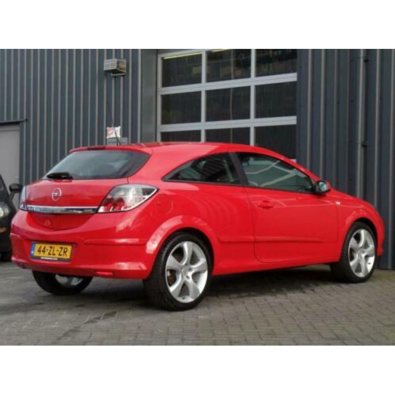 Opel Astra GTC 1.6 Temptation Airco Cruise 18Inch Dealer ond