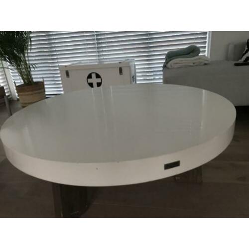 Ronde Salontafel