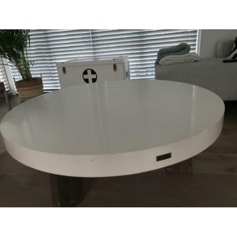 Ronde Salontafel