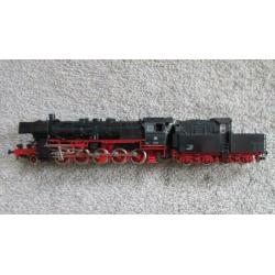 Fleischmann HO 4175 Br 50 zware goederenstoomlocomotief DB