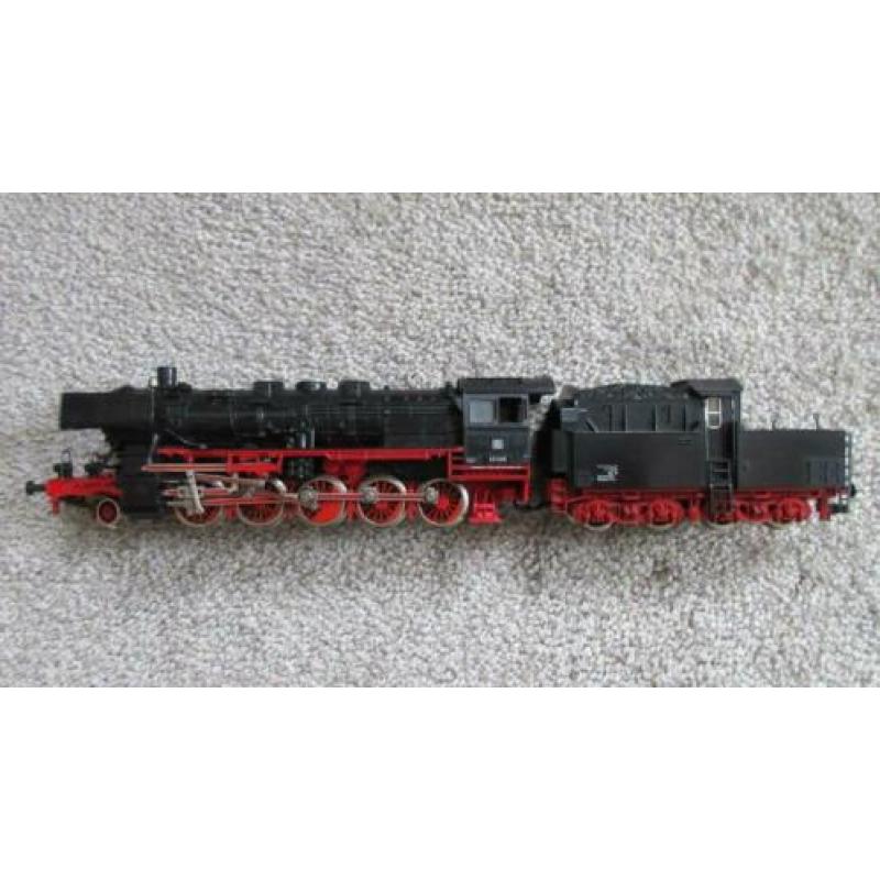 Fleischmann HO 4175 Br 50 zware goederenstoomlocomotief DB