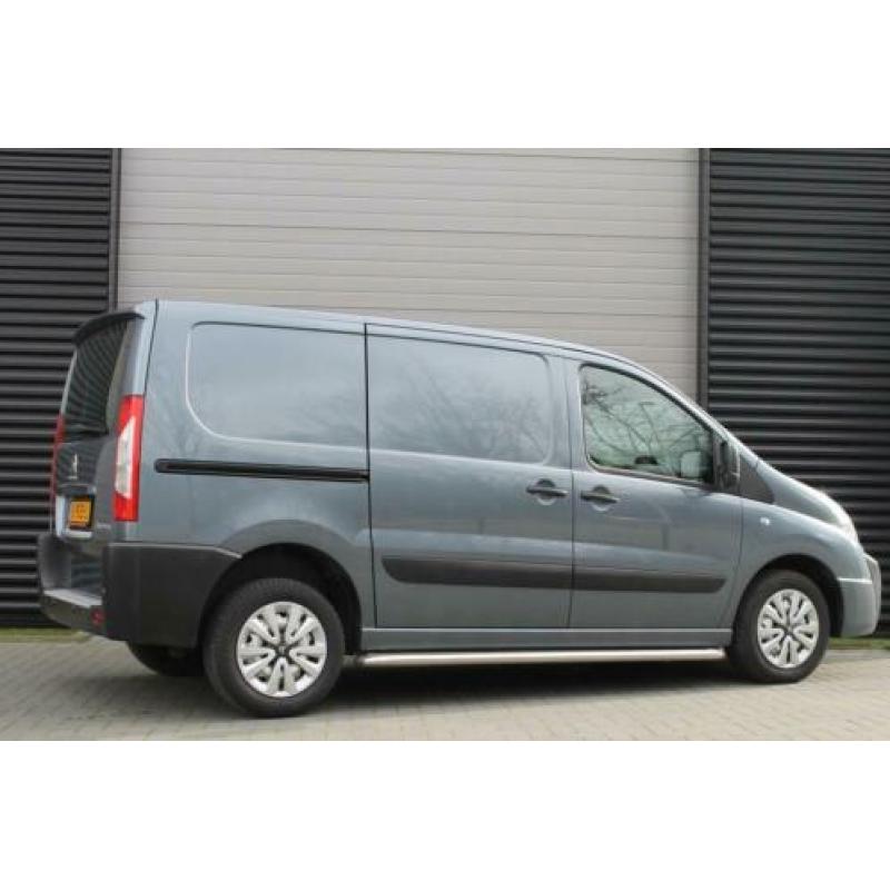 Citroen Jumpy 2.0 HDI 127pk | Airco | 2x schuifdeur | PDC |