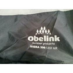 Obelink Vista 390 easy air, opblaasbare voortent