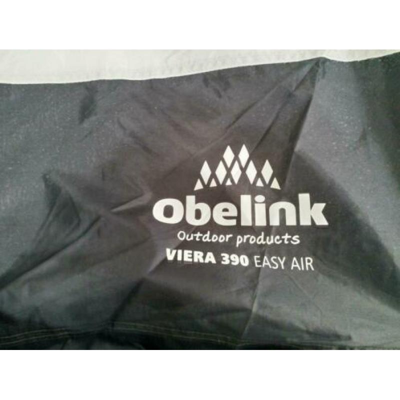 Obelink Vista 390 easy air, opblaasbare voortent
