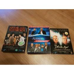 Nederlandse series