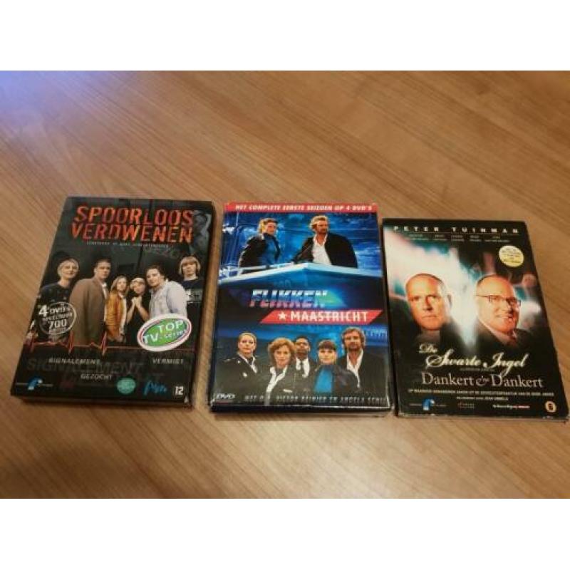 Nederlandse series
