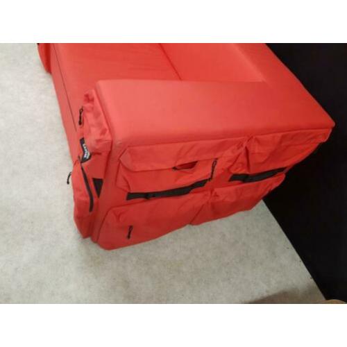 Unieke meubelset van Eastpak, designed by Quinze & Milan