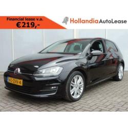 Volkswagen Golf 1.4 TSI DSG/Aut7 Highline (groot navi,xenon,