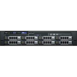 1 x Dell PowerEdge R530 8x 3.5" direct leverbaar