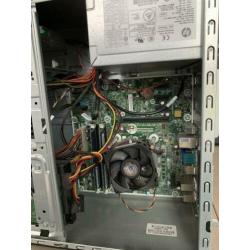 HP ProDesk 400 G2 i5 quad core 3.00 GHz 8 GB RAM
