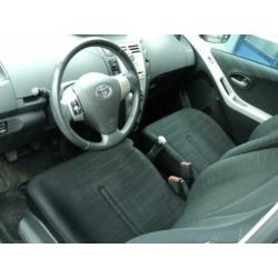 Toyota Yaris 1.3 VVTi Sol 5drs airco 102dkm BJ2008