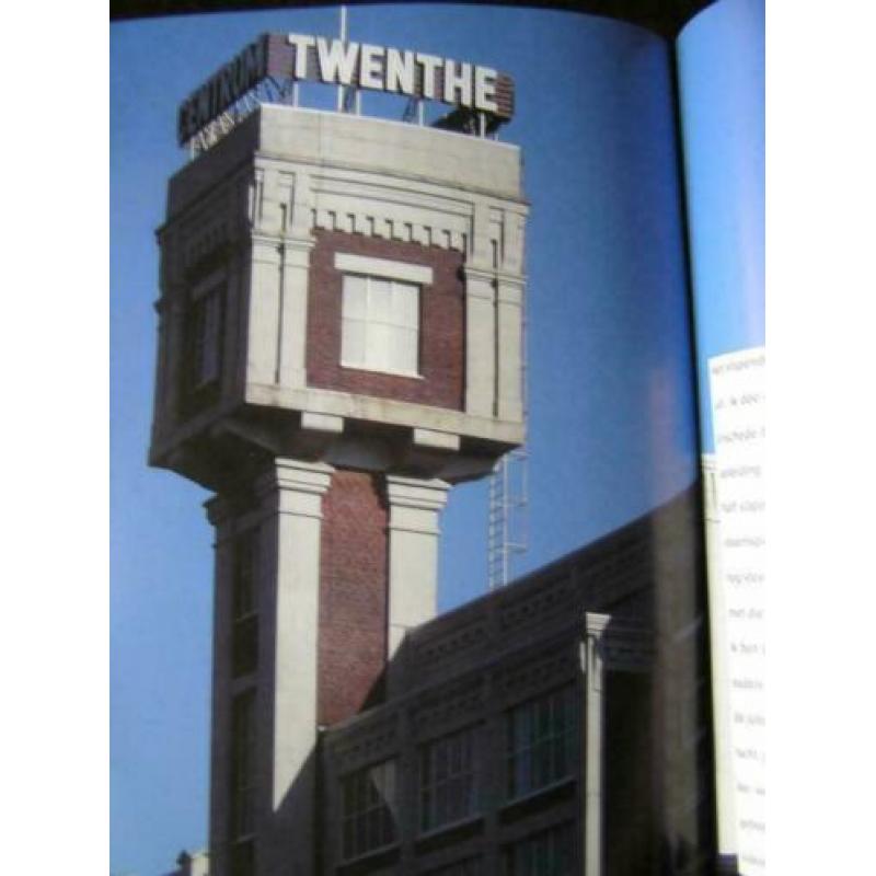Echt Twents - Oude gebouwen en nieuwe ideeën