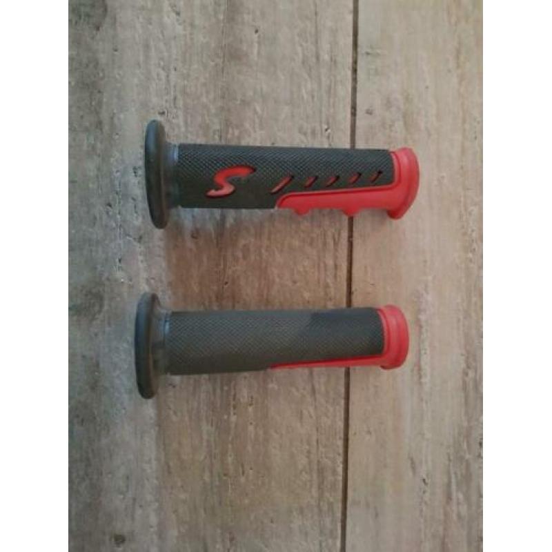 5 sets zo goed als nieuwe handvatten (zwart)