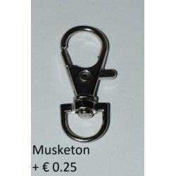 Zeemeermin fimo sleutelhanger (4246)